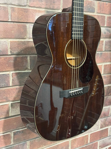 Collings Orchestra Model Acoustic Guitar Mahogany Top w/Case