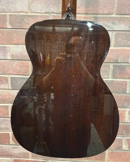 Collings Orchestra Model Acoustic Guitar Mahogany Top w/Case