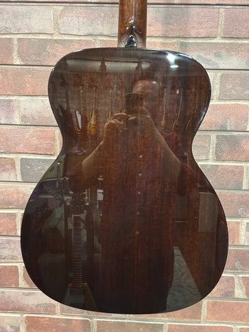 Collings Orchestra Model Acoustic Guitar Mahogany Top w/Case