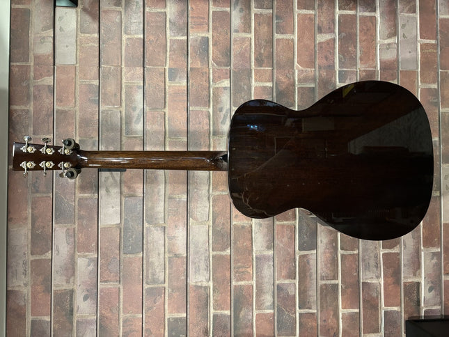 Collings Orchestra Model Acoustic Guitar Mahogany Top w/Case