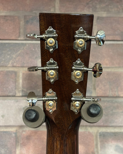 Collings Orchestra Model Acoustic Guitar Mahogany Top w/Case