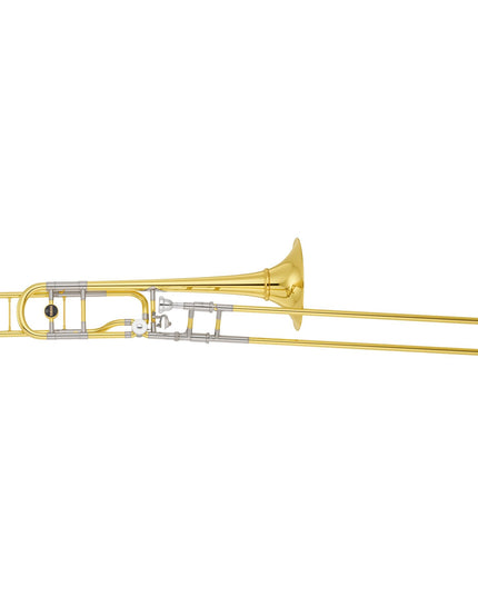 Yamaha YSL882OD Xeno Custom Trombone Detachable Bell Flare F-Attachment