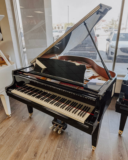 Kawai GL-30 5'5" Grand Piano | Ebony Satin