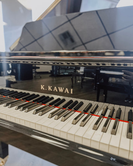 Kawai GL-30 5'5" Grand Piano | Ebony Satin