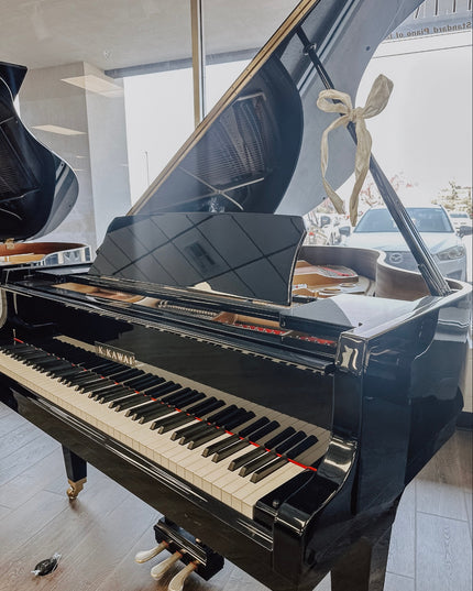 Kawai GL-40 5'11" Grand Piano | Ebony Satin