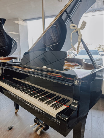 Kawai GL-40 5'11" Grand Piano | Ebony Satin