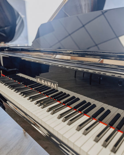 Kawai GL-40 5'11" Grand Piano | Ebony Satin