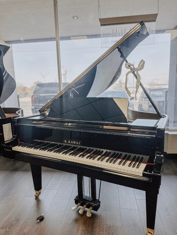 Kawai GL-40 5'11" Grand Piano | Ebony Satin