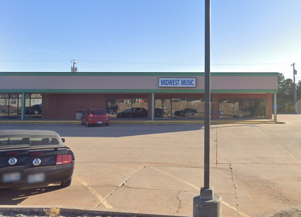 Midwest - Enid