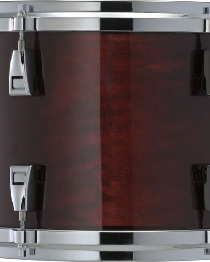 Yamaha AMB-2218WLN Absolute Hybrid Maple 22" x 18" Bass Drum - Classic Walnut