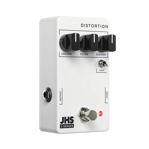 JHS 3 Series - Distortion