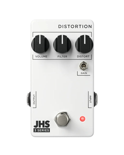 JHS 3 Series - Distortion