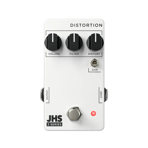 JHS 3 Series - Distortion