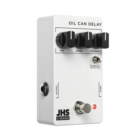 JHS 3 Series - Oil Can Delay