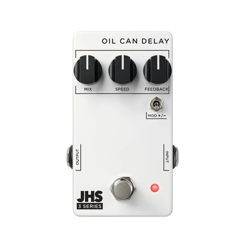 JHS 3 Series - Oil Can Delay