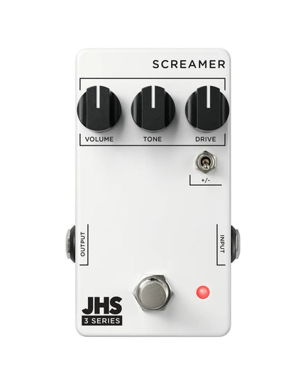 JHS 3 Series - Screamer