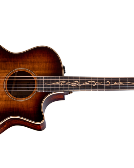 Taylor K24ce Hawaiian Koa Acoustic-Electric Guitar