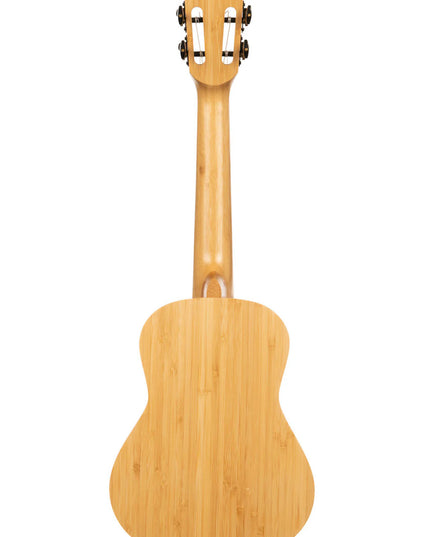 Kala Concert Uke Satin Solid Bamboo