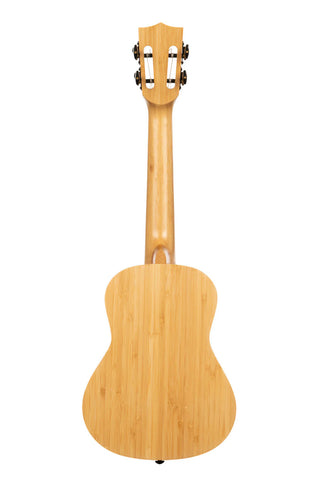 Kala Concert Uke Satin Solid Bamboo