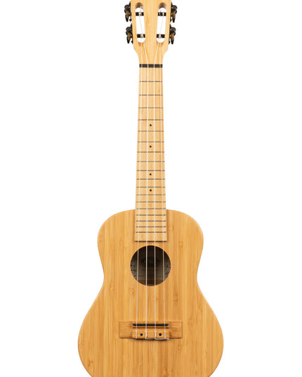 Kala Concert Uke Satin Solid Bamboo