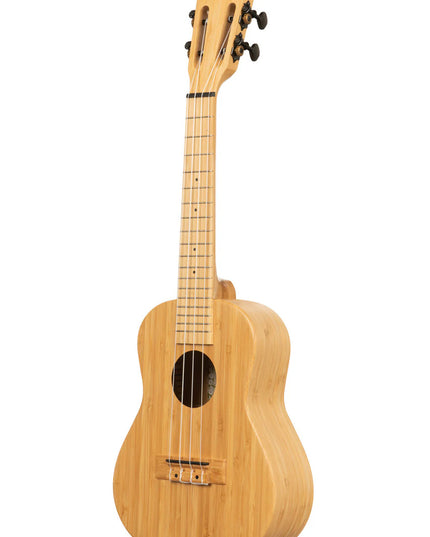 Kala Concert Uke Satin Solid Bamboo