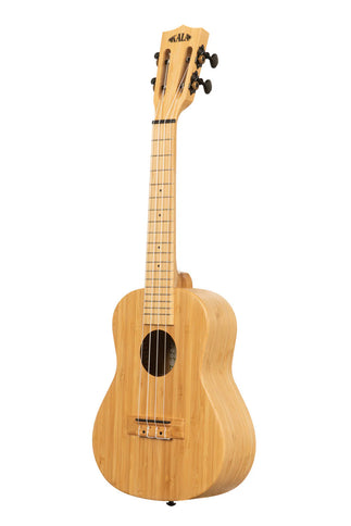Kala Concert Uke Satin Solid Bamboo