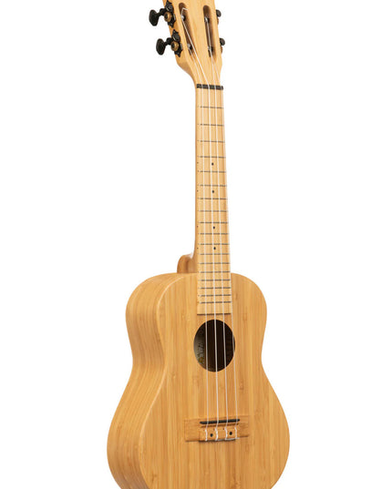 Kala Concert Uke Satin Solid Bamboo