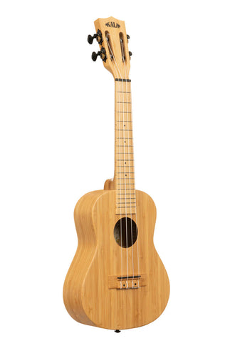 Kala Concert Uke Satin Solid Bamboo