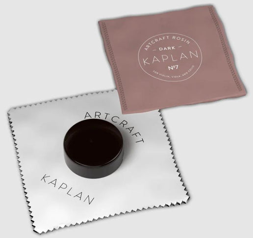 D'ADDARIO KACR7 D'Addario Kaplan Artcraft Rosin, Dark