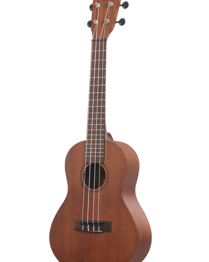 Kala Learn To Play Uke Starter Kit Tote Bag, Quickstart Guide, Clip-On Tuner, Tuner App, Free Online Lessons