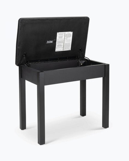 On-Stage KB8902B Flip-Top Keyboard/Piano Bench