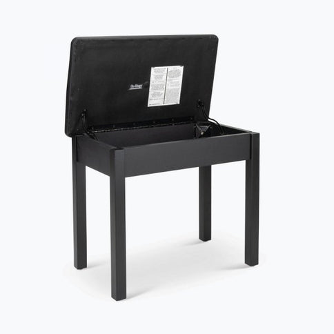 On-Stage KB8902B Flip-Top Keyboard/Piano Bench