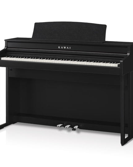 Kawai CA401 Digital Piano Satin Black