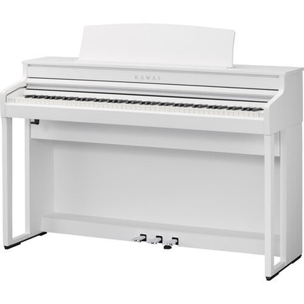 Kawai CA401WH Digital Piano Satin White