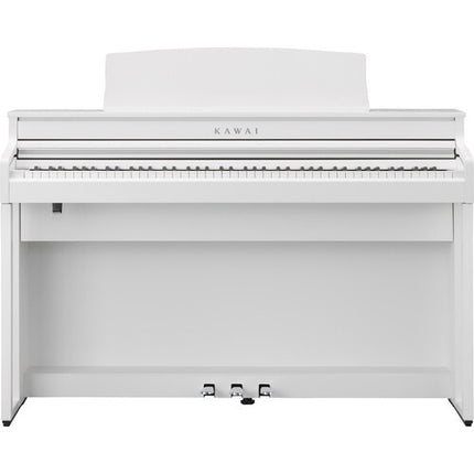 Kawai CA401WH Digital Piano Satin White