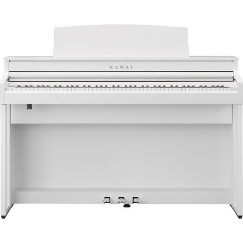 Kawai CA401WH Digital Piano Satin White