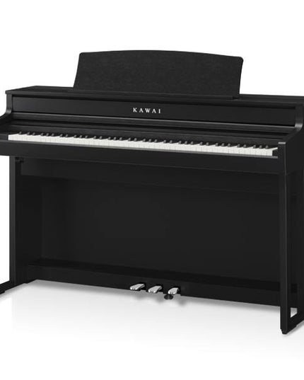 Kawai CA501 Digital Piano Satin Black