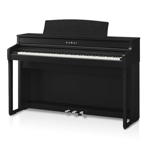 Kawai CA501 Digital Piano Satin Black