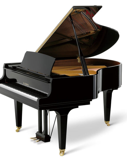 Kawai GL-40 5'11" Grand Piano | Ebony Satin