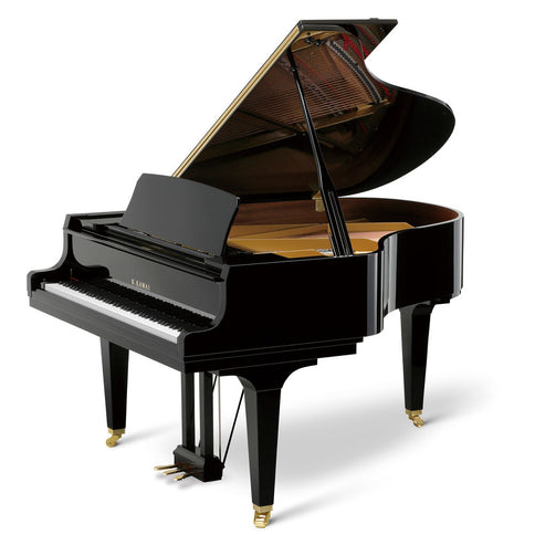 Kawai GL-40 5'11" Grand Piano | Ebony Satin