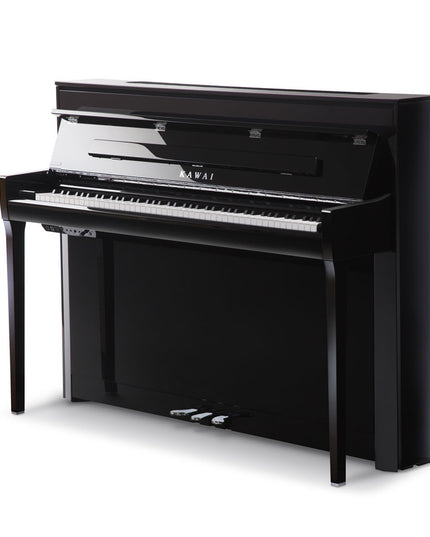 Kawai Novus NV5S Hybrid Digital Piano Ebony Polish