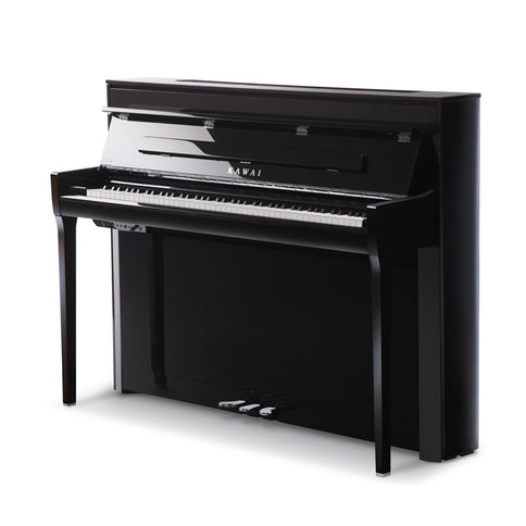 Kawai Novus NV5S Hybrid Digital Piano Ebony Polish