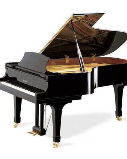 Kawai RX6EP 7' Grand Ebony Polish