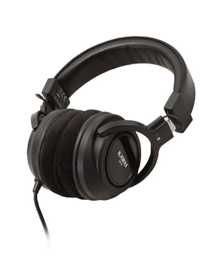 Kawai SH-9 High-Performance Headphones Black