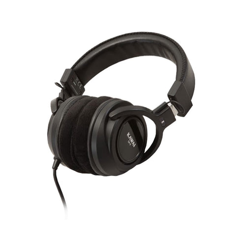 Kawai SH-9 High-Performance Headphones Black