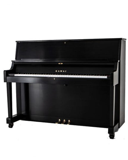 Kawai ST1 Institutional Studio Upright Piano Ebony Satin