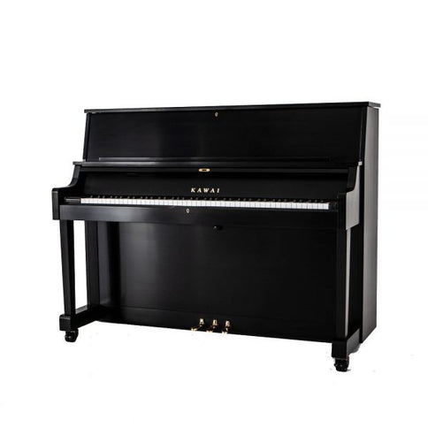Kawai ST1 Institutional Studio Upright Piano Ebony Satin