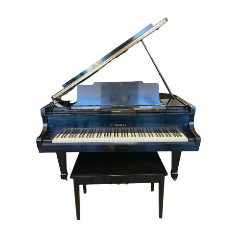 Kawai KG-2C Grand Piano Ebony Satin