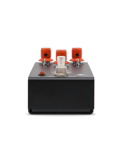 Keeley Angry Orange Distortion and Fuzz Pedal
