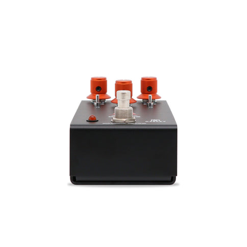 Keeley Angry Orange Distortion and Fuzz Pedal